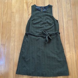 Banana Republic Eyelet Dress size 6